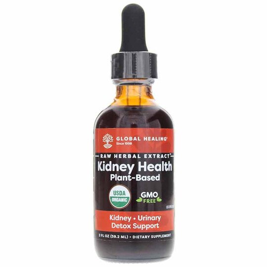 Kidney Health, 2 Oz, GHL