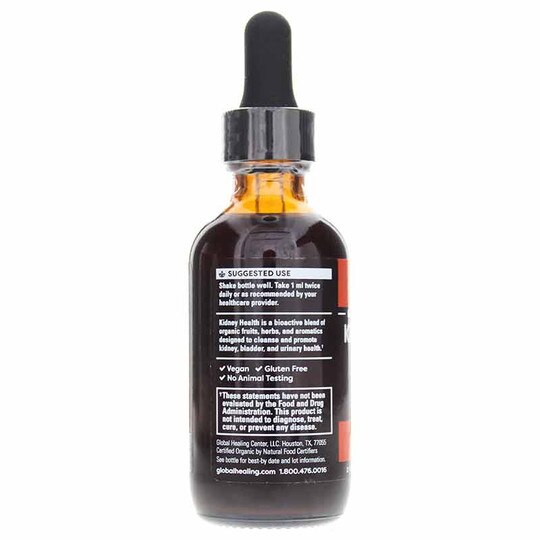 Kidney Health, 2 Oz, GHL