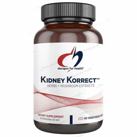 Kidney Korrect, 60 Veg Capsules, DFH