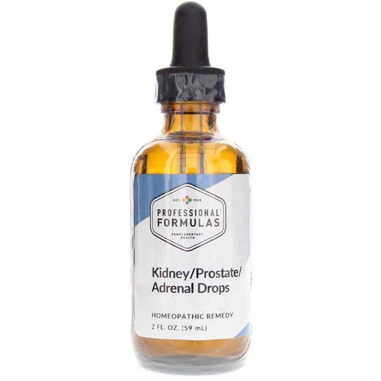 Kidney Prostate Adrenal Drops, 2 Oz, PCHF