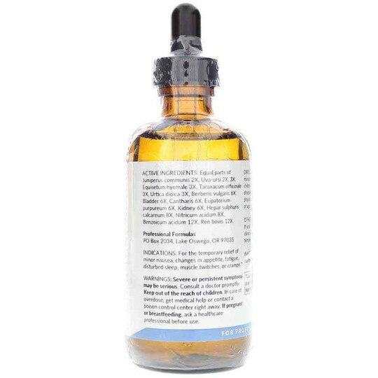 Kidney Stim Liquescence, 4 Oz, PCHF