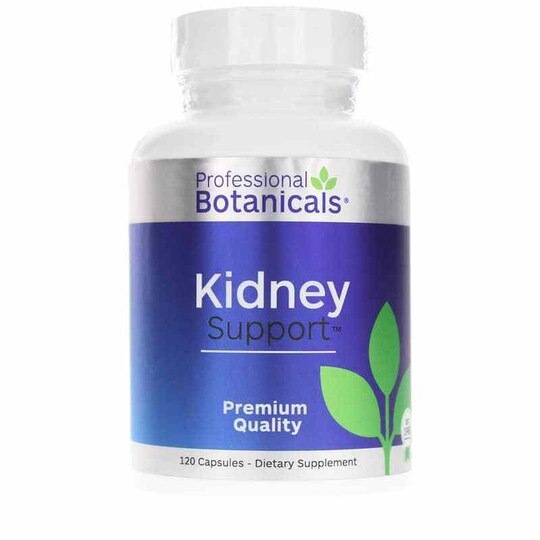 Kidney Support, 120 Capsules, PRB