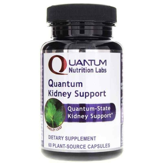 Kidney Support, 60 Veg Capsules, QNL