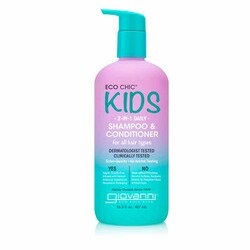 Kids 2 in 1 Shampoo & Conditioner