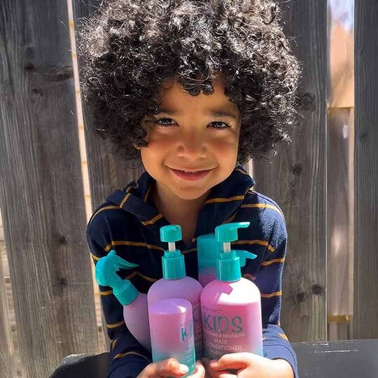 Kids 2 in 1 Shampoo & Conditioner, GIO