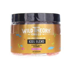 Kids Blend CBD Gummies 1