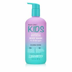 Kids Cleansing & Moisturizing Body Wash