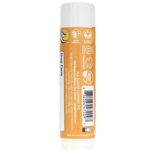 Kids Clear Zinc SPF 35 Sunscreen Stick, .65 Oz, BA