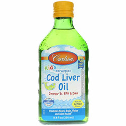 Kid's Cod Liver Oil Omega-3s