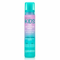 Kids Curl Activator Spray