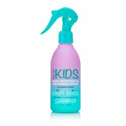 Kids Hair Smoothing & Detangling Spray