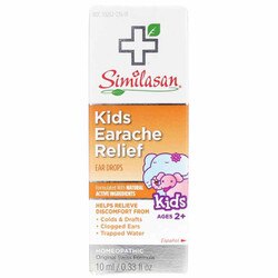 Kids Earache Relief 1