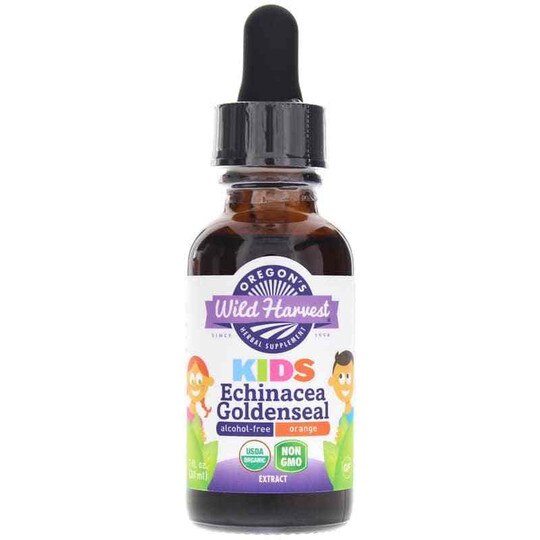 Kids Echinacea Goldenseal Extract, 1 Oz, OWH