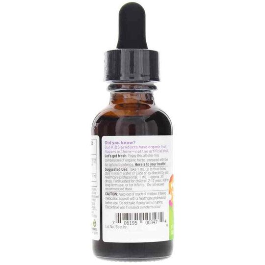Kids Echinacea Goldenseal Extract, 1 Oz, OWH