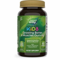 Kids Growing Bones & Muscles Gummies