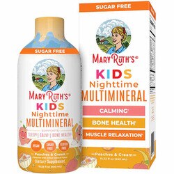 Kids Liquid Nighttime Multimineral