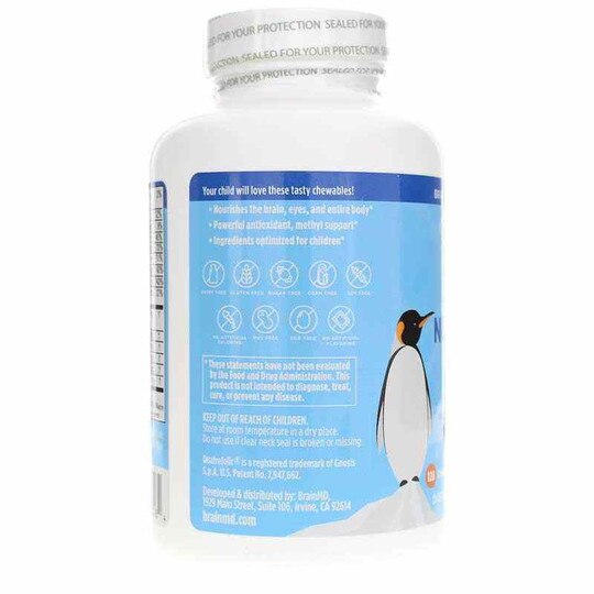 Kids' Neurovite, 120 Chewables, BMD