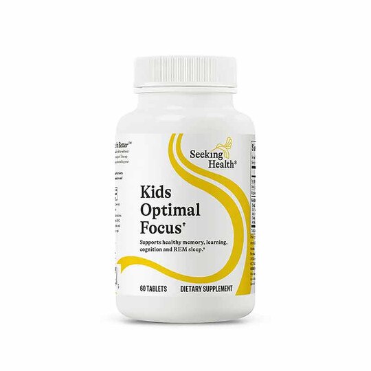 Kids Optimal Focus, SKH