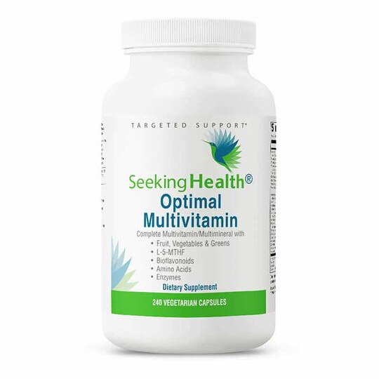Kid's Optimal Multivitamin, 180 Veg Capsules, SKH