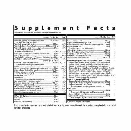 Kid's Optimal Multivitamin, 180 Veg Capsules, SKH
