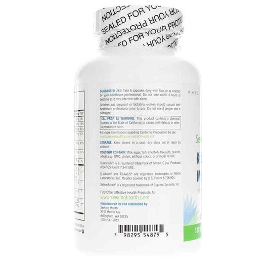 Kid's Optimal Multivitamin, 180 Veg Capsules, SKH