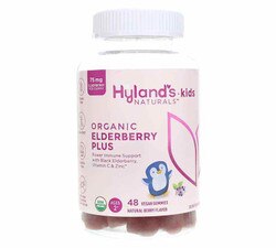 Kids Organic Elderberry Plus 1