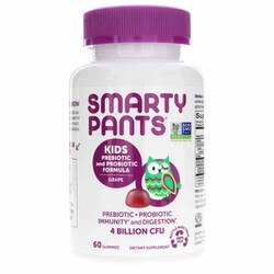 Kids Probiotic Complete Gummies Grape 1