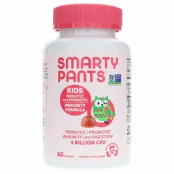 Kids Probiotic Complete Gummies Strawberry Creme 1