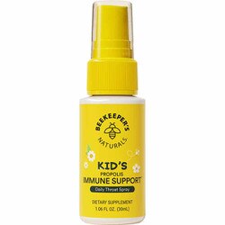 Kids Propolis Immune Support Throat Spray
