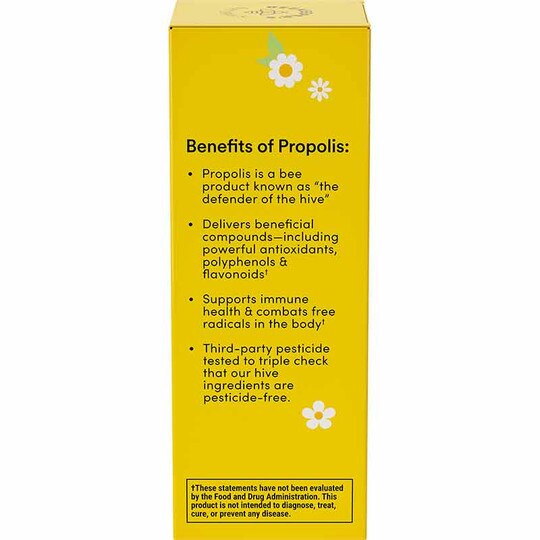 Kids Propolis Immune Support Throat Spray, 1.06 Oz, BKN