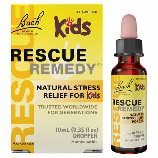 Kids Rescue Remedy, .35 Oz, BFR