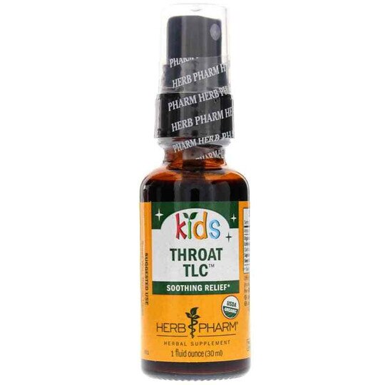 Kids Throat TLC, 1 Oz, HPH
