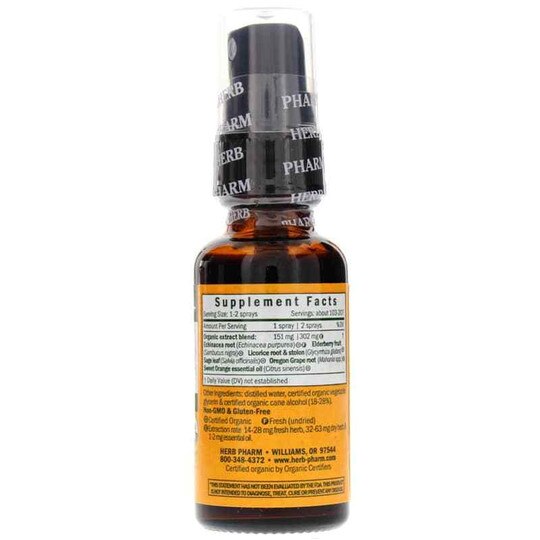Kids Throat TLC, 1 Oz, HPH