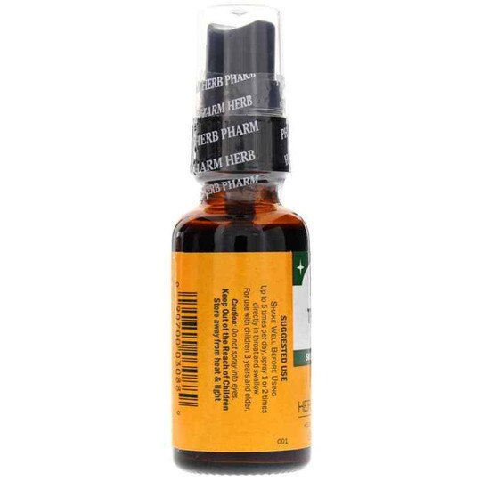 Kids Throat TLC, 1 Oz, HPH