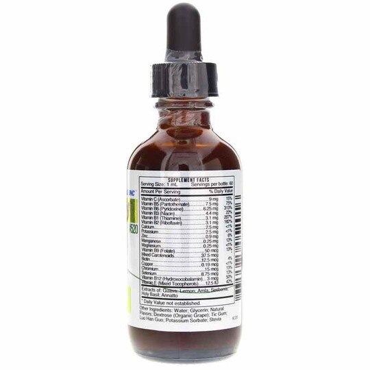 Kidz Play Fun Play Multi-Vitamin Mineral Liquid, 2 Oz, SSF