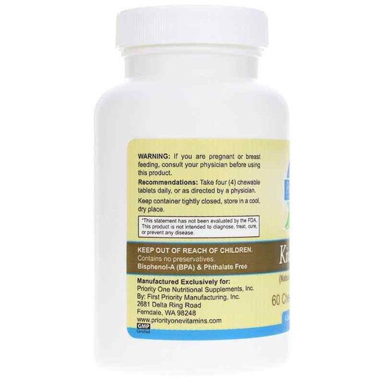 Kindermune, 60 Chewable Tablets, PRTO