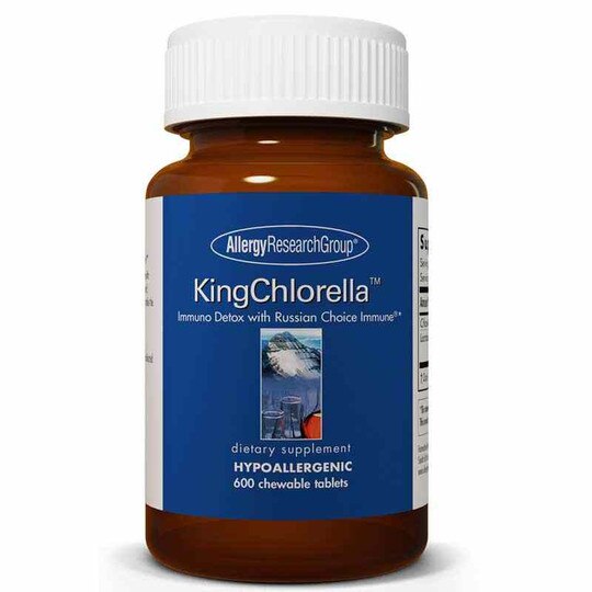 King Chlorella, Allergy Research Group