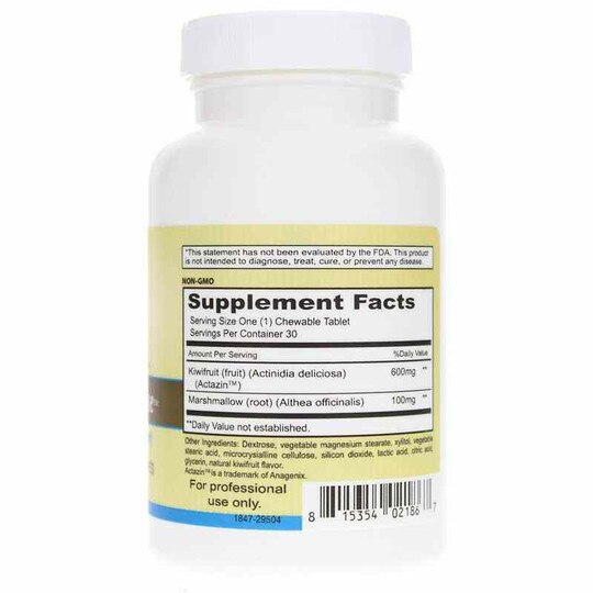 Kiwi Kleanse, 30 Chewable Tablets, PRTO