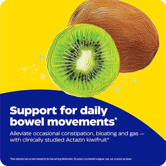Kiwi Regularity, 30 Relief Chews, ENZ