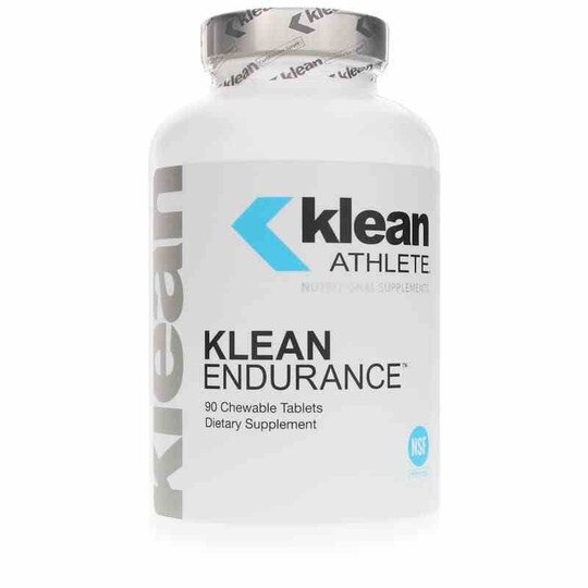 Klean Endurance, 90 Chewable Tablets, KLA