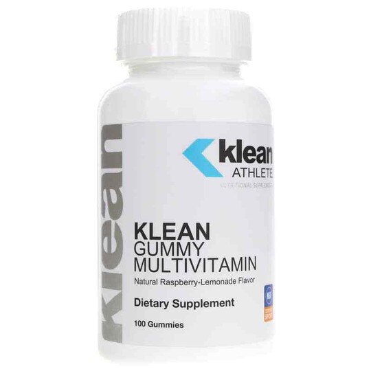 Klean Gummy Multivitamin, 100 Gummies, KLA