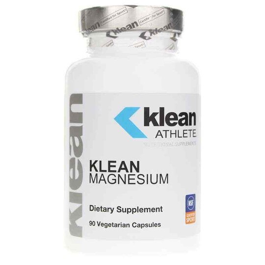 Klean Magnesium, 90 Veg Capsules, KLA