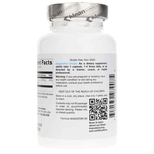 Klean Magnesium, 90 Veg Capsules, KLA