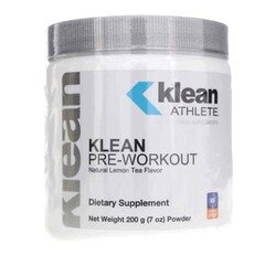 Klean Pre-Workout 1