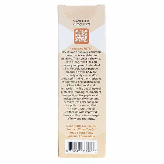 KPV Ultra Oral Spray, 0.85 Oz, ITP