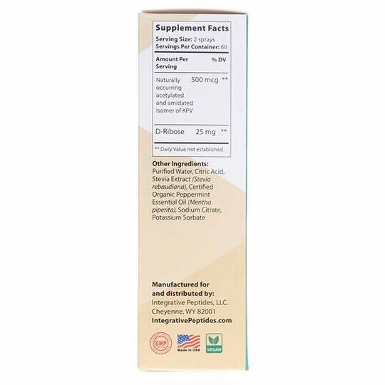 KPV Ultra Oral Spray, 0.85 Oz, ITP