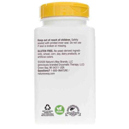 Krebs Magnesium Potassium Complex, 120 Vegan Tablets, NWA