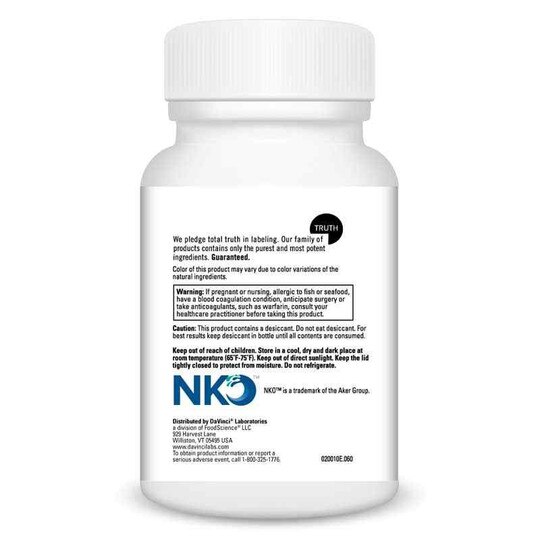 Krill Oil, 60 Softgels, DL