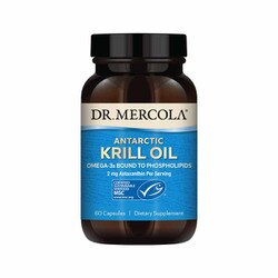 Krill Oil Antarctic