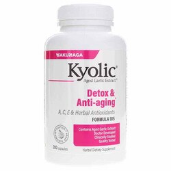 Kyolic Formula 105 Detox & AntiAging 1